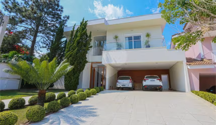 Casa em condomínio fechado com 4 quartos à venda na Alameda Dourada, 107, Residencial Morada dos Lagos, Barueri, 483 m2 por R$ 3.750.000