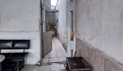 Casa com 3 quartos à venda na Avenida Gustavo Adolfo, 637, Vila Gustavo, São Paulo, 80 m2 por R$ 500.000