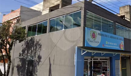 Casa com 3 quartos à venda na Rua Rossini, 332, Vila Camilópolis, Santo André, 80 m2 por R$ 1.010.000