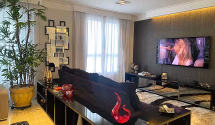 Apartamento com 4 quartos à venda na Rua Nagib Izar, 258, Jardim Anália Franco, São Paulo, 297 m2 por R$ 5.500.000