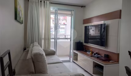 Apartamento com 2 quartos à venda na Rua Francisco Valente, 173, Jardim Ester Yolanda, São Paulo, 67 m2 por R$ 470.000