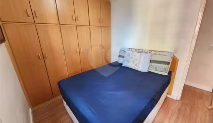 Apartamento com 2 quartos à venda na Rua Carneiro Leão, 395, Brás, São Paulo, 48 m2 por R$ 350.000