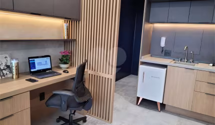 Sala comercial para alugar na Avenida Pedro Severino Júnior, 366, Vila Guarani, São Paulo, 30 m2 por R$ 2.300