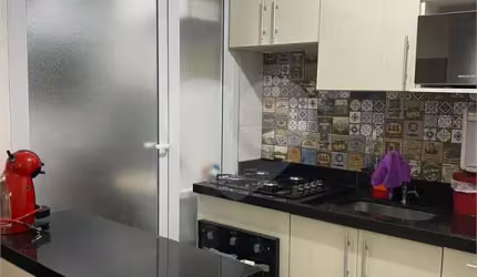 Apartamento com 2 quartos à venda na Rua Cajuru, 74, Belenzinho, São Paulo, 50 m2 por R$ 455.800