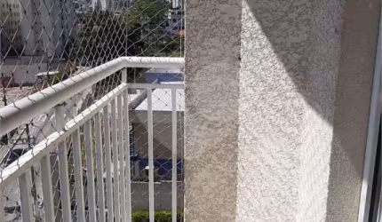 Apartamento com 2 quartos à venda na Estrada dos Mirandas, 211, Jardim Maria Duarte, São Paulo, 52 m2 por R$ 290.000
