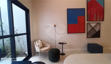 Apartamento com 1 quarto à venda na Rua Doutor Penaforte Mendes, 69, Bela Vista, São Paulo, 24 m2 por R$ 390.000