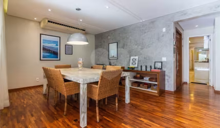 Apartamento com 3 quartos à venda na Rua Ministro Luiz Gallotti, 322, Vila Cordeiro, São Paulo, 175 m2 por R$ 3.170.000