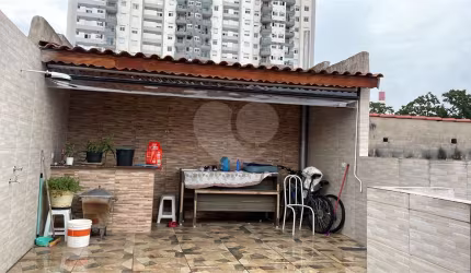 Casa com 2 quartos à venda na Rua Coronel Otaviano da Silveira, 271, Ferreira, São Paulo, 180 m2 por R$ 980.000