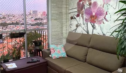 Apartamento com 2 quartos à venda na Rua São Florêncio, 1500, Cangaíba, São Paulo, 52 m2 por R$ 330.000