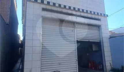 Barracão / Galpão / Depósito à venda na Rua Elvira Silva, 96, Lauzane Paulista, São Paulo, 200 m2 por R$ 1.350.000