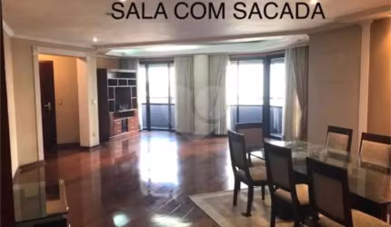 Apartamento com 4 quartos à venda na Rua Capeberibe, 394, Barcelona, São Caetano do Sul, 206 m2 por R$ 1.260.000