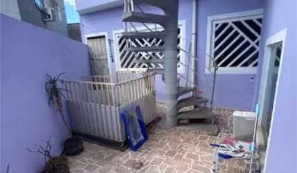Casa com 5 quartos à venda na Rua Vitorino Freire, 150, Vila Galvão, Guarulhos, 183 m2 por R$ 900.000