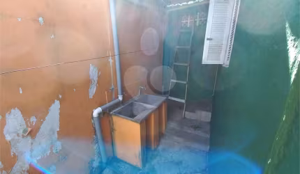 Casa com 2 quartos à venda na Rua Luiza Motta, 88, Jardim Rosana, São Paulo, 42 m2 por R$ 330.000