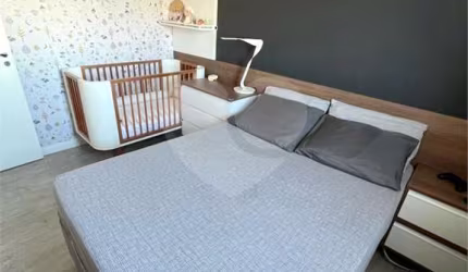 Apartamento com 2 quartos à venda na Rua Maria Daffre, 235, Quinta da Paineira, São Paulo, 46 m2 por R$ 500.000