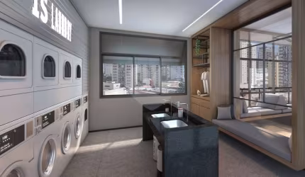 Apartamento com 1 quarto à venda na Rua Major Sertório, 423, Vila Buarque, São Paulo, 28 m2 por R$ 329.000