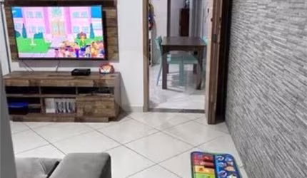 Casa com 3 quartos à venda na Rua Tenente-Coronel Marcondes dos Santos, 92, Vila Tolstoi, São Paulo, 110 m2 por R$ 462.000