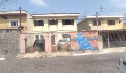 Casa com 3 quartos à venda na Rua Almeida Serra, 68, Vila Constança, São Paulo, 80 m2 por R$ 440.000