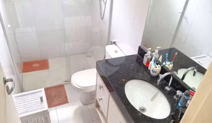 Casa em condomínio fechado com 3 quartos à venda na Rua Luiz Alves de Araújo, 273, Horto Florestal, São Paulo, 200 m2 por R$ 1.800.000