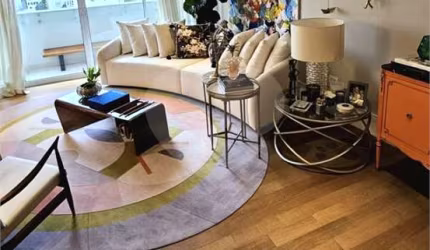 Apartamento com 3 quartos à venda na Rua Manuel Guedes, 134, Jardim Europa, São Paulo, 197 m2 por R$ 5.300.000