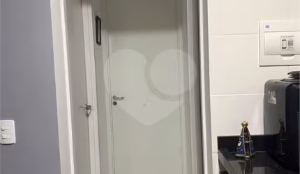 Apartamento com 2 quartos para alugar na Rua Edvard Carmilo, 560, Jardim Celeste, São Paulo, 32 m2 por R$ 3.000