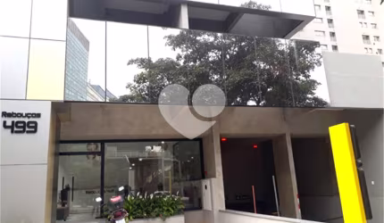 Sala comercial à venda na Avenida Rebouças, 499, Cerqueira César, São Paulo, 37 m2 por R$ 800.000