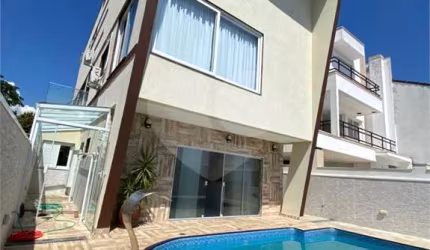 Casa em condomínio fechado com 5 quartos à venda na Rua Andradina, 700, Cidade Parquelandia, Mogi das Cruzes, 300 m2 por R$ 2.490.000
