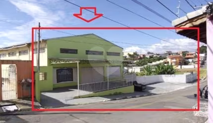 Barracão / Galpão / Depósito à venda na Rua Joaquim da Silva Couto, 221, Conjunto Residencial do Bosque, Mogi das Cruzes, 524 m2 por R$ 3.000.000