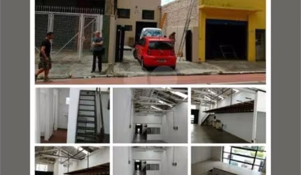 Barracão / Galpão / Depósito à venda na Rua Fernandes Moreira, 826, Chácara Santo Antônio, São Paulo, 200 m2 por R$ 2.130.000