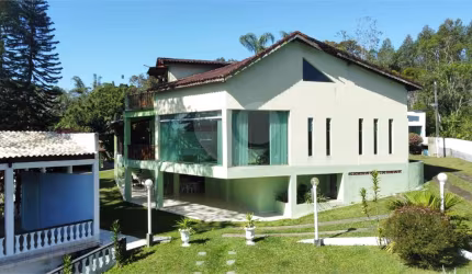 Chácara / sítio com 8 quartos à venda na Estrada do São Lázaro, 71, Boa Vista, Mogi das Cruzes, 700 m2 por R$ 1.300.000