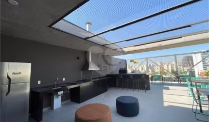Apartamento com 1 quarto à venda na Rua Frei Caneca, 677, Consolação, São Paulo, 25 m2 por R$ 550.000