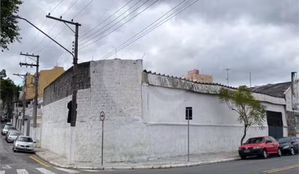 Barracão / Galpão / Depósito à venda na Rua do Sacramento, 1, Rudge Ramos, São Bernardo do Campo, 347 m2 por R$ 1.200.000