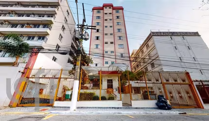Apartamento com 2 quartos à venda na Rua José Veríssimo da Costa Pereira, 322, Vila do Encontro, São Paulo, 65 m2 por R$ 380.000