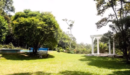 Chácara / sítio com 3 quartos à venda na Estrada Hawaí Club e Tozan, 2451, Dos Finco, São Bernardo do Campo, 140 m2 por R$ 1.800.000