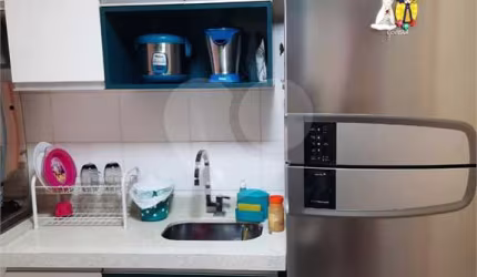 Apartamento com 2 quartos à venda na Rua Antonieta, 280, Picanço, Guarulhos, 60 m2 por R$ 495.000