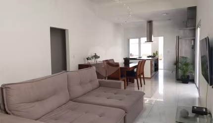 Casa em condomínio fechado com 3 quartos à venda na Estrada do Beija-Flor, 415, Botujuru, Mogi das Cruzes, 188 m2 por R$ 1.450.000