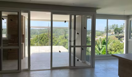 Casa em condomínio fechado com 3 quartos à venda na Avenida Sabiá, 1, Colinas do Paratehy, Mogi das Cruzes, 300 m2 por R$ 2.500.000
