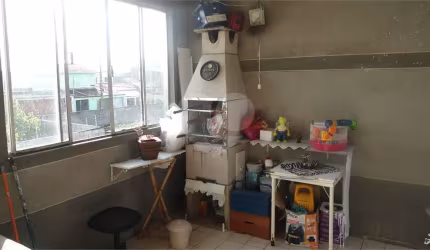 Casa com 5 quartos à venda na Rua Wilson Alvarenga Abreu, 149, Vila Cidinha, Mogi das Cruzes, 171 m2 por R$ 800.000