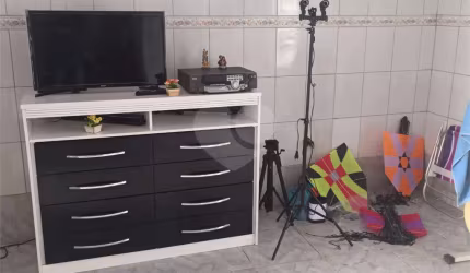 Casa com 3 quartos à venda na Rua Sante Colombara, 174, Tatuapé, São Paulo, 150 m2 por R$ 780.000