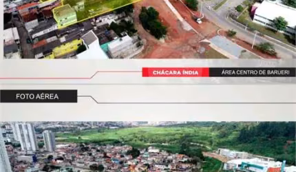 Terreno à venda na Rua Engenheiro César Polilo, 1, Jardim Iracema, Barueri, 11462 m2 por R$ 68.772.000