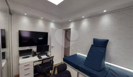 Apartamento com 2 quartos à venda na Rua Ipiranga, 342, Vila Barros, Barueri, 55 m2 por R$ 650.000