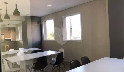 Apartamento com 2 quartos à venda na Rua Clodomiro de Oliveira, 770, Parque Reboucas, São Paulo, 32 m2 por R$ 360.000