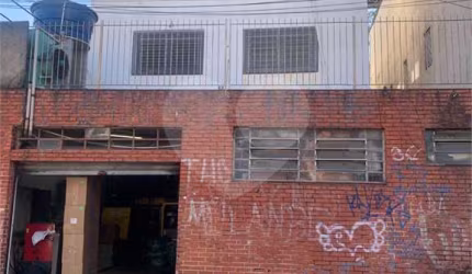 Prédio à venda na Avenida Álvaro Machado Pedrosa, 448, Parada Inglesa, São Paulo, 369 m2 por R$ 1.500.000