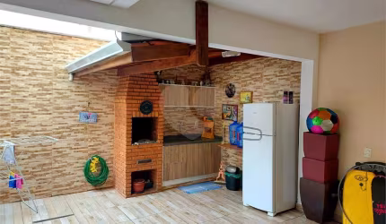 Casa em condomínio fechado com 3 quartos à venda na Rua Silvano de Almeida, 481, Vila Siqueira (Zona Norte), São Paulo, 100 m2 por R$ 1.000.000