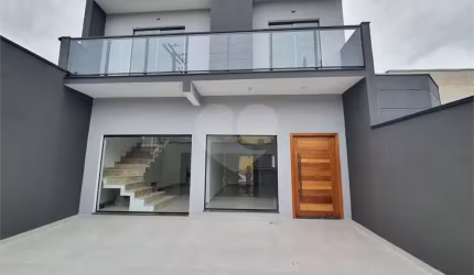 Casa com 2 quartos à venda na Rua João Toledo dos Santos, 160, Villa Di Cesar, Mogi das Cruzes, 165 m2 por R$ 900.000