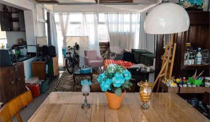 Apartamento com 1 quarto à venda na Alameda Barão de Limeira, 118, Campos Eliseos, São Paulo, 120 m2 por R$ 595.000