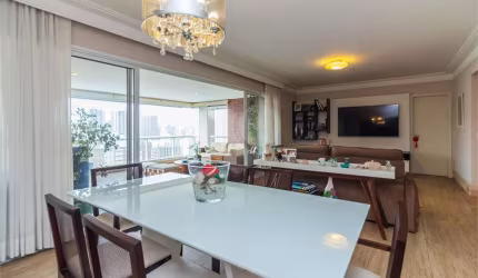 Apartamento com 3 quartos à venda na Rua Monte Alegre, 1312, Perdizes, São Paulo, 171 m2 por R$ 3.200.000