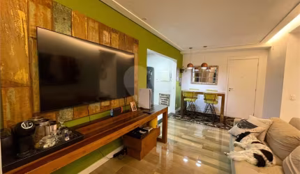 Apartamento com 2 quartos à venda na Rua Filipe Camarão, 530, Tatuapé, São Paulo, 78 m2 por R$ 900.000