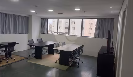 Sala comercial à venda na Avenida Fagundes Filho, 145, Vila Monte Alegre, São Paulo, 30 m2 por R$ 575.000