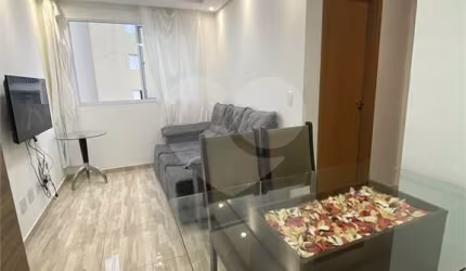 Apartamento com 2 quartos à venda na Rua Domingos Ataide, 114, Parque Reboucas, São Paulo, 44 m2 por R$ 380.000