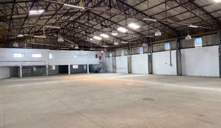 Barracão / Galpão / Depósito à venda na Rua do Ferro, 200, Parque São Pedro, Itaquaquecetuba, 1400 m2 por R$ 5.000.000